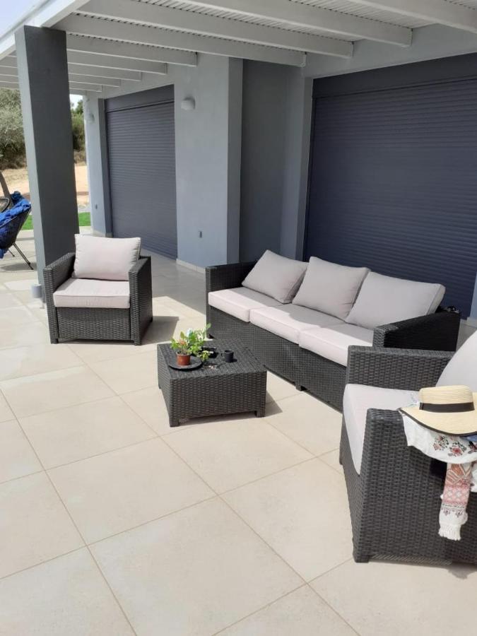 Avithos Blue Villas Svoronata Exterior photo