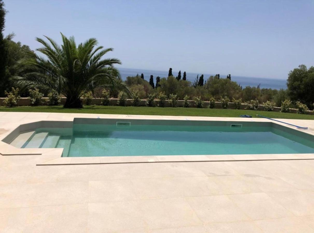 Avithos Blue Villas Svoronata Exterior photo