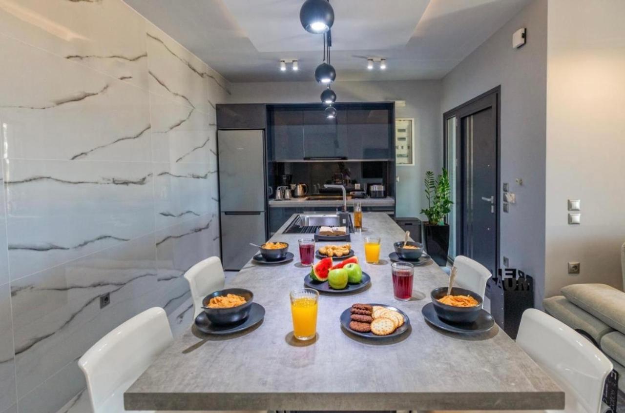 Avithos Blue Villas Svoronata Exterior photo