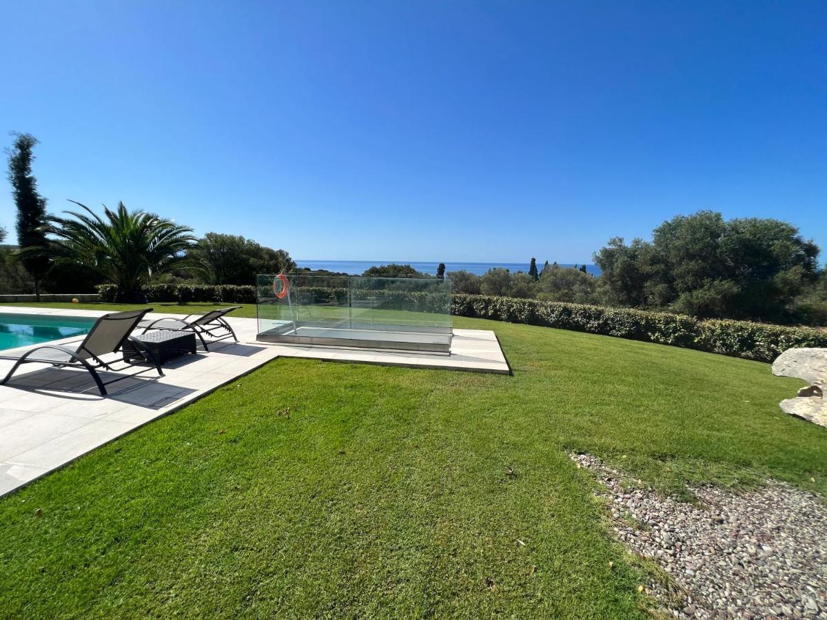 Avithos Blue Villas Svoronata Exterior photo