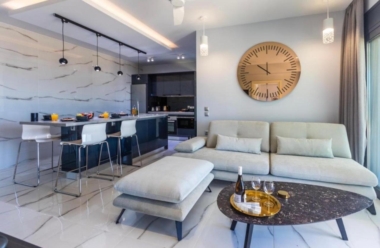 Avithos Blue Villas Svoronata Exterior photo