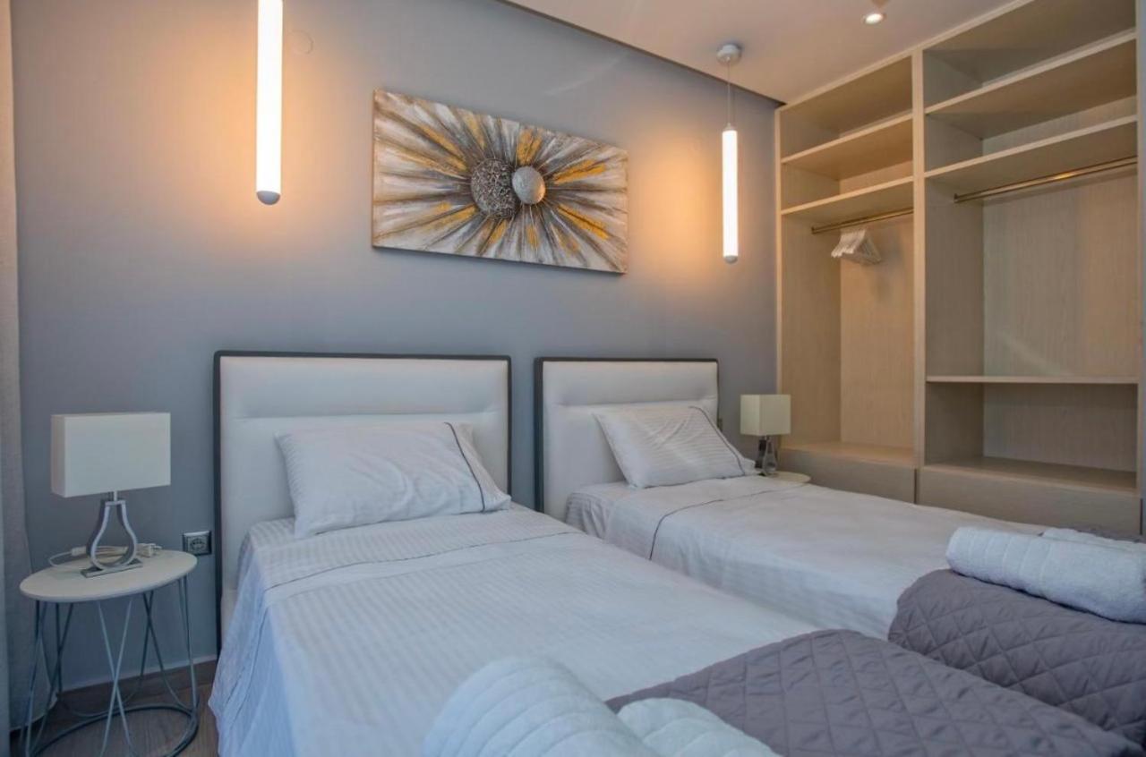 Avithos Blue Villas Svoronata Exterior photo