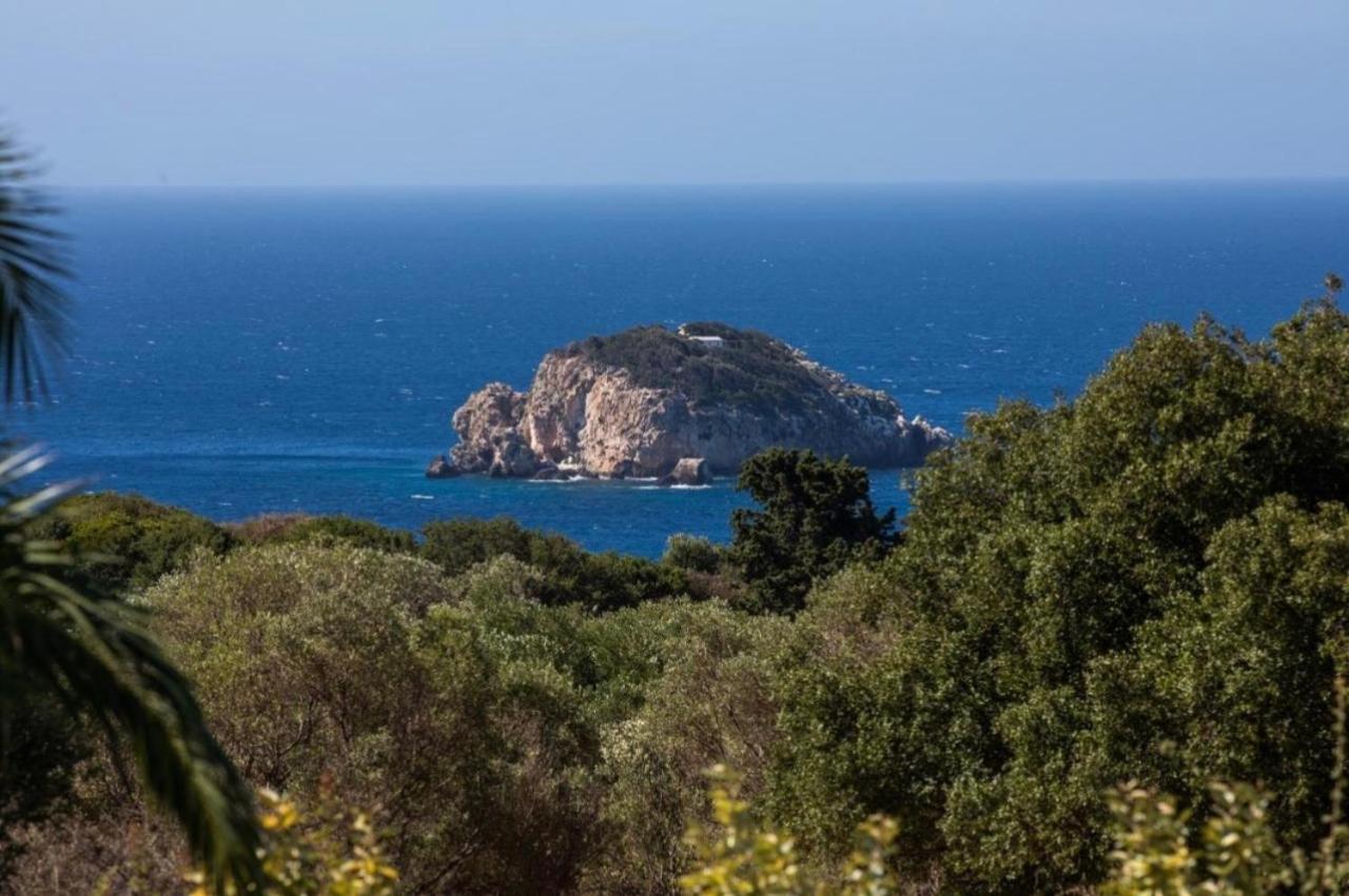 Avithos Blue Villas Svoronata Exterior photo