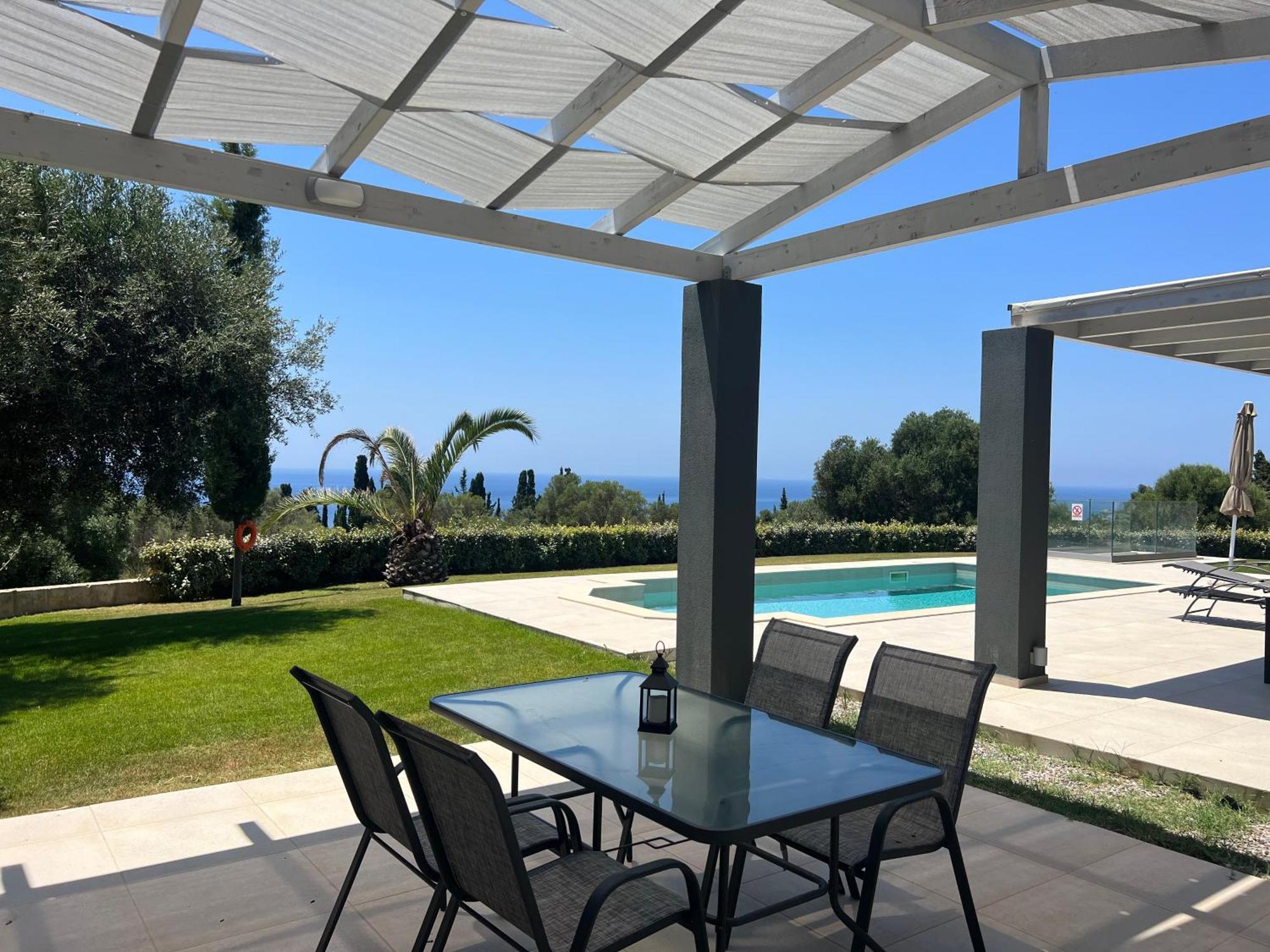Avithos Blue Villas Svoronata Exterior photo